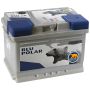 Автомобильный аккумулятор Baren Blu Polar 7905623 64А/ч-12V ст EN610 европейские обратная 242x175x190