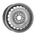 Alcar Stahlrad 7505 7x16 5x108 ET46 65,1 Silver (уценка: имеет дефект)