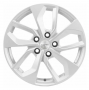 Легковой диск Khomen Wheels KHW1703 7x17 5x112 ET43 57,1 F-Silver