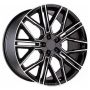 Легковой диск Khomen Wheels KHW2101 9,5x21 5x112 ET36 66,6 Black-FP