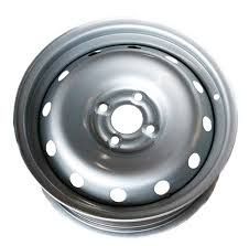 ТЗСК Largus/Logan/Almera new 6x15 4x100 ET50 60,1 Черный