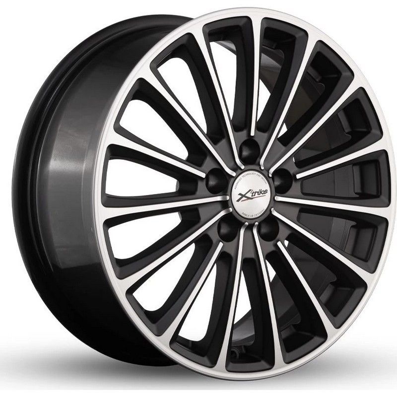 X-trike X-136 7x17 5x105 ET38 56,6 BKM/FP