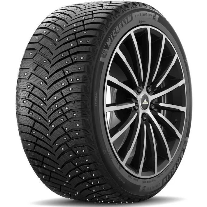 Michelin X-Ice North 4 225/50 R17 98T