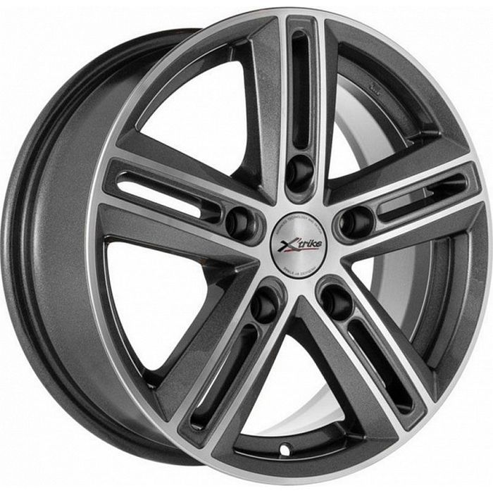 X-trike X-123 6,5x16 5x139,7 ET40 98,5 HSB/FP