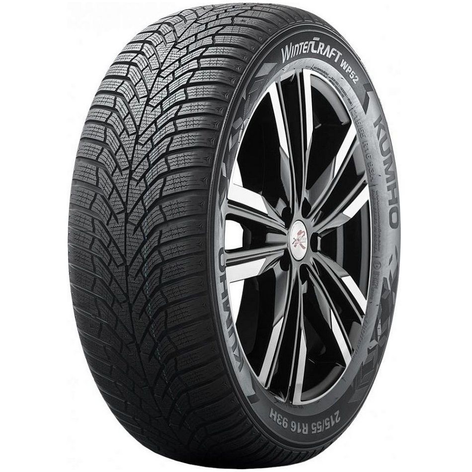 Kumho WinterCraft WP52+ 215/50 R17 95V