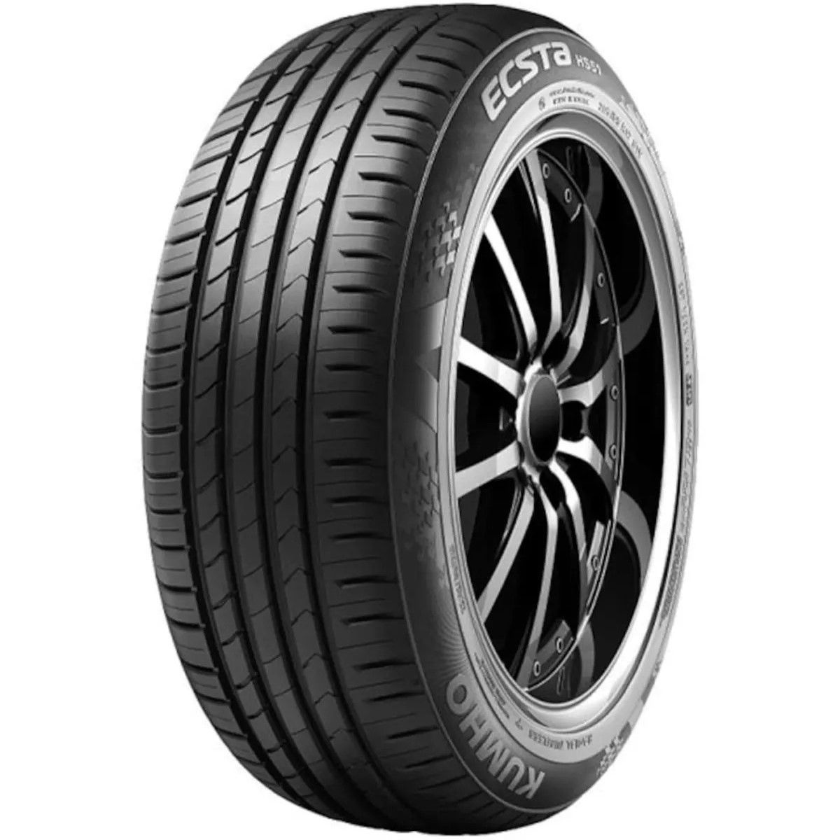 Kumho Ecsta HS51 225/55 R17 101W