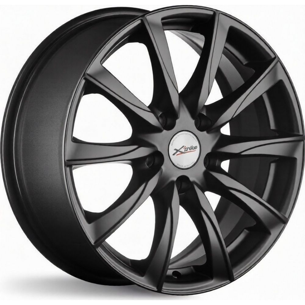 X-trike X-120M 7x17 5x114,3 ET45 67,1 BKM