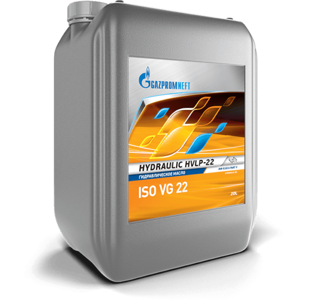 Gazpromneft Hydraulic HVLP-22 20 л 2389907342